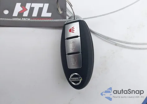 2015 Nissan Juke S из США, поврежденный, VIN JN8AF5MR3FT503011